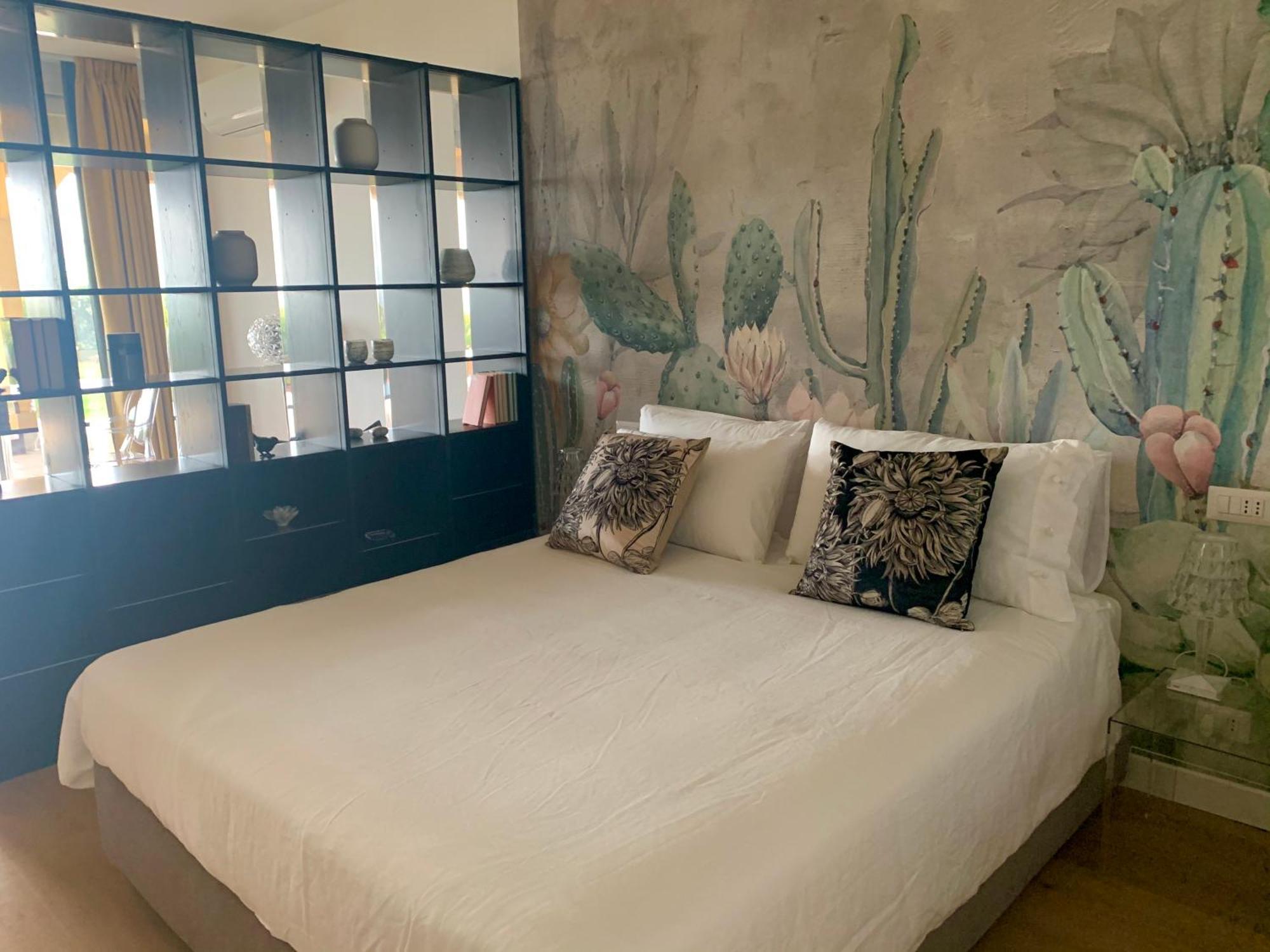 Bed and Breakfast Tra Gli Alberi E Il Mare Sirolo Habitación foto